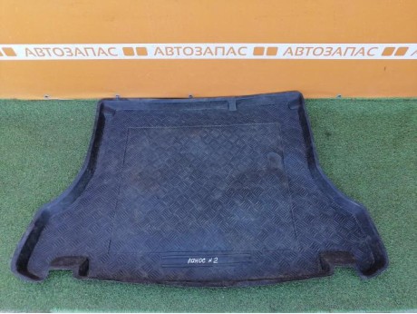 Lanos №2 коврик багажника