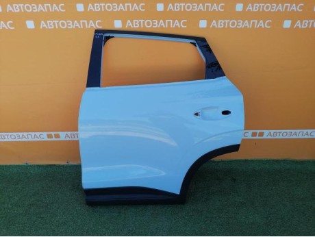 Omoda C5 дверь задняя левая