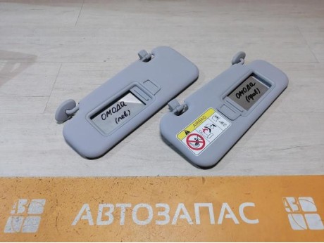 Omoda C5 козырек солнцезащитный к-кт