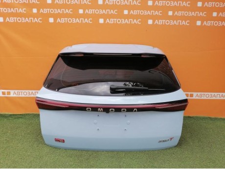 Omoda C5 крышка багажника в сборе