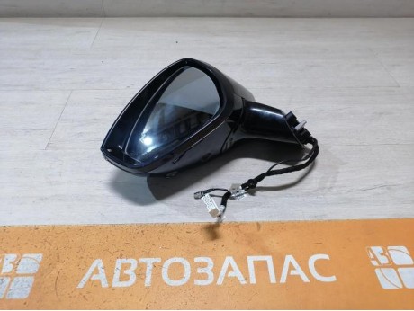 Omoda C5 зеркало левое камера 360