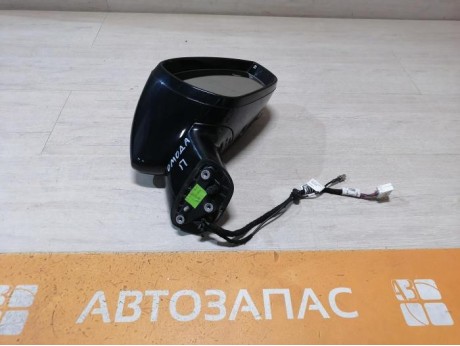 Omoda C5 зеркало правое камера 360