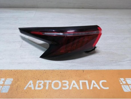 Omoda C5 фонарь левый