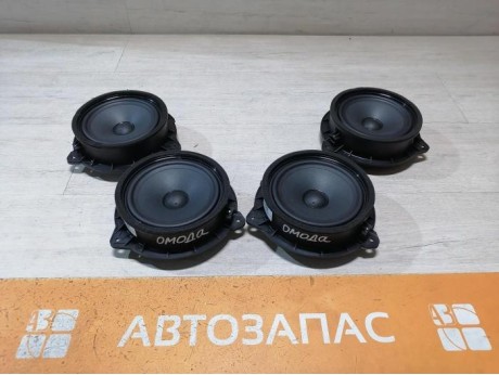 Omoda C5 динамик