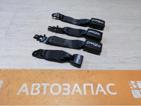 Omoda C5 замок ремня безопасности задний