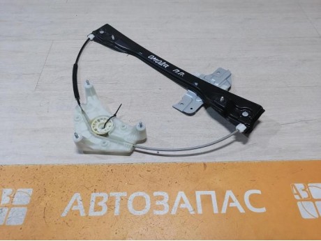 Omoda C5 стеклоподъемник передний правый