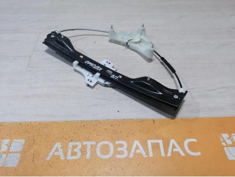 Omoda C5 стеклоподъемник задний правый