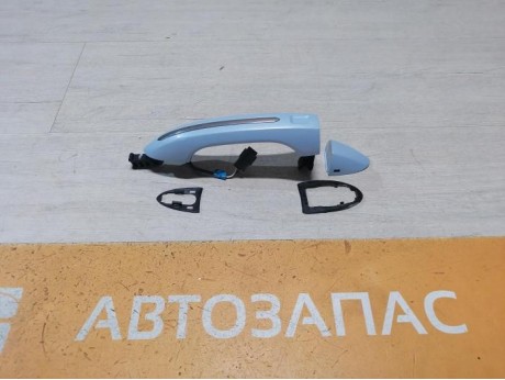 Omoda C5 ручка двери наружная передняя левая бесключевой доступ