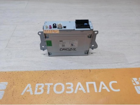 Omoda C5 блок управления мультимедией