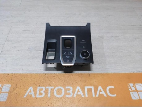 Omoda C5 блок кнопок центральной консоли подогрев аварийка