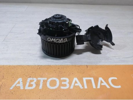 Omoda C5 моторчик печки деф