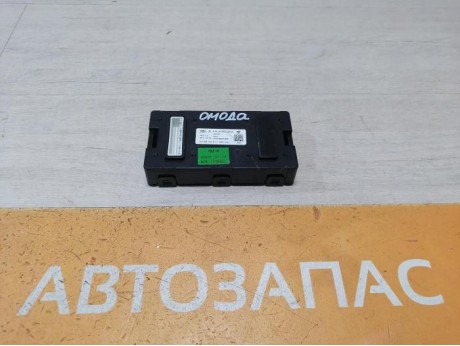 Omoda C5 блок управления климат контролем эбу