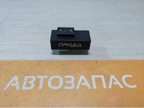 Omoda C5 резистор вентилятора охлаждения реле