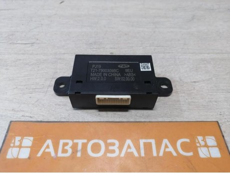 Omoda C5 блок управления парктрониками