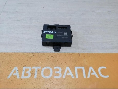 Omoda C5 блок управления крышкой багажника