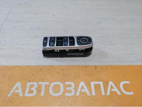 Omoda C5 блок управления стеклоподъемниками