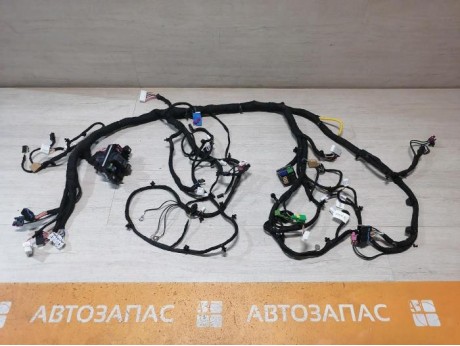 Omoda C5 проводка торпедо