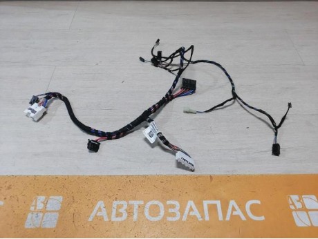 Omoda C5 проводка печки под климат