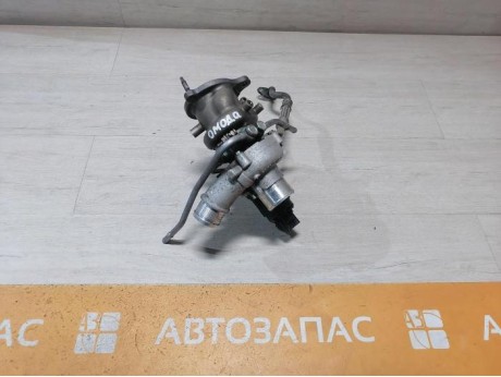 Omoda C5 турбина деф