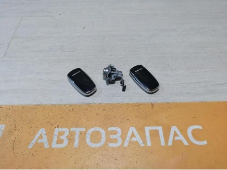 Omoda C5 ключ зажигания смарт ключ личинка двери к-кт