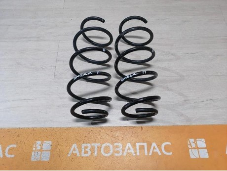 Omoda C5 пружина передняя к-кт