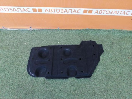 Omoda C5 защита бензобака