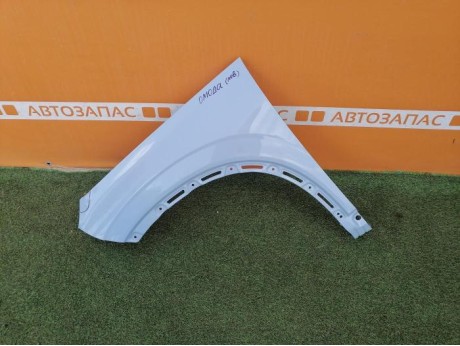Omoda C5 крыло переднее левое деф
