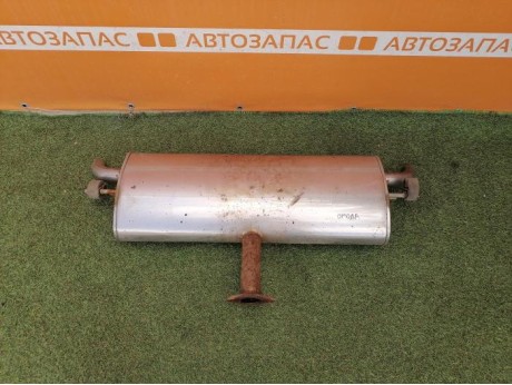 Omoda C5 глушитель основной