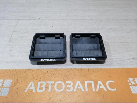 Omoda C5 решетка вентиляции багажника