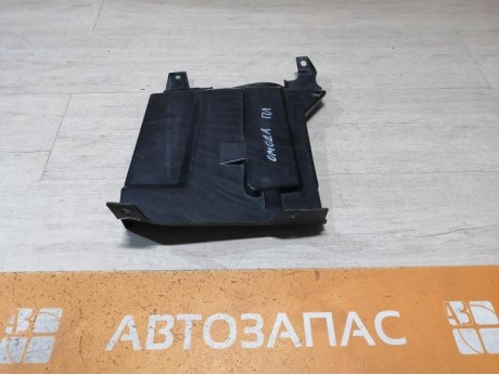 Omoda C5 пыльник двигателя передний левый деф