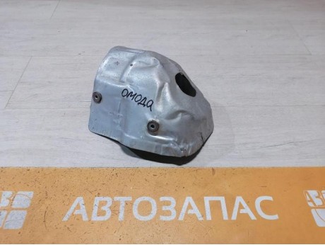 Omoda C5 тепловой экран выпускного коллектора