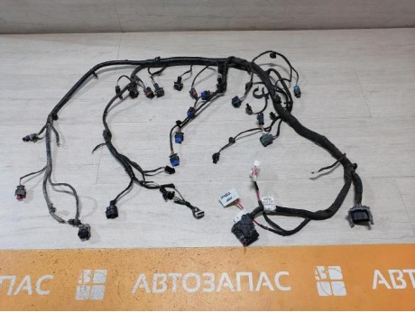 Omoda C5 проводка двигателя деф