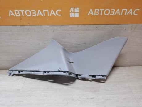 Omoda C5 обшивка задней стойки верхняя левая под полку