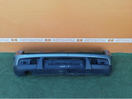 Niva №6 бампер задний