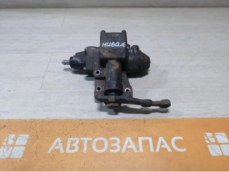 Niva №6 рулевой редуктор