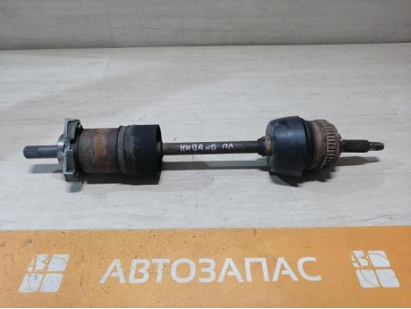 Niva №6 привод левый под абс деф