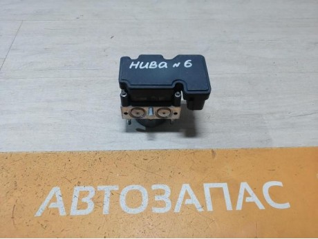 Niva №6 блок абс