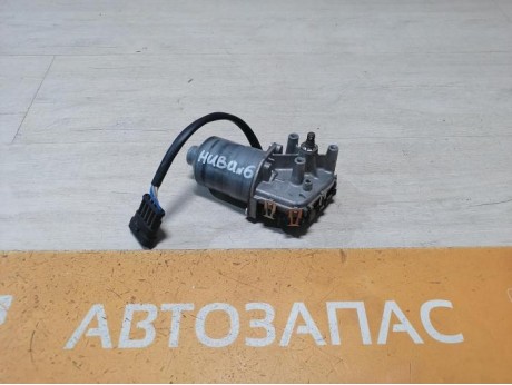 Niva №6 моторчик стеклоочистителя передний