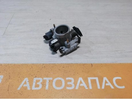 Niva №6 дроссельная заслонка деф