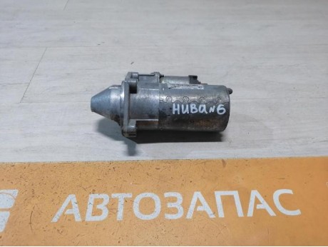 Niva №6 стартер