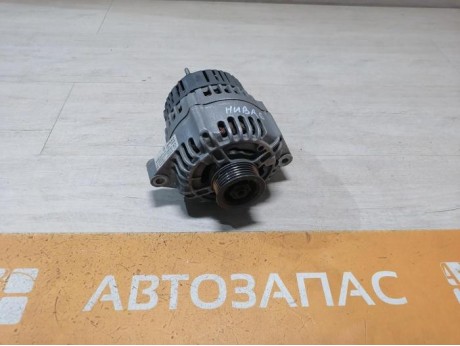 Niva №6 генератор