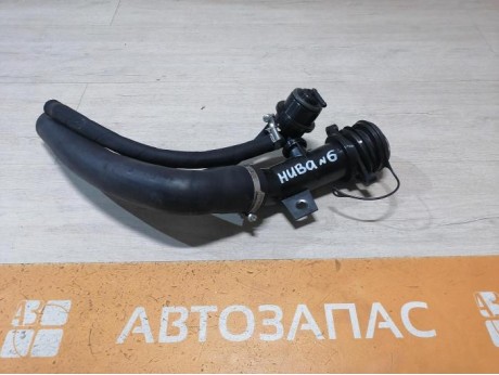 Niva №6 горловина бензобака