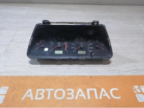 Niva №6 панель приборов