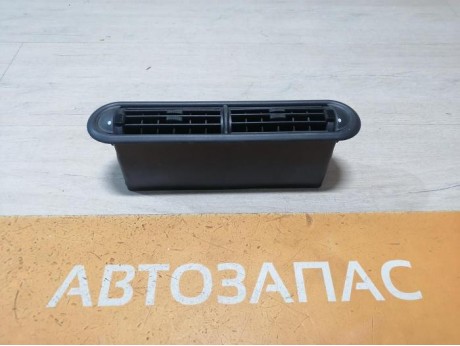 Niva №6  дефлектор торпедо центральный двойной