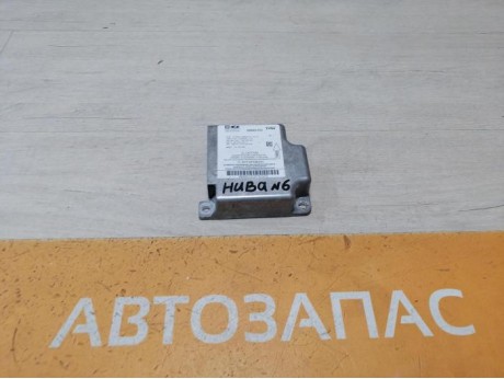 Niva №6 блок подушек SRS AIR BAG стрел