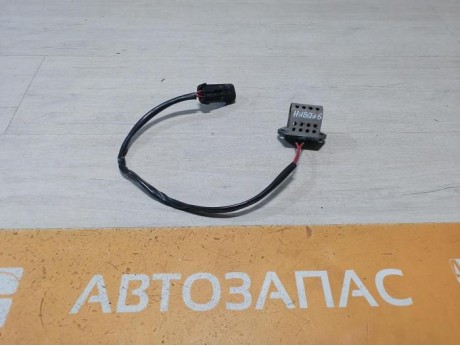 Niva №6  резистор вентилятора охлаждения двигателя