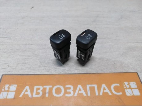 Niva №6 кнопка противотуманки задняя ПТФ