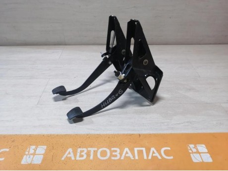 Niva №6 педаль тормоза сцепления кронштейн блок педалей