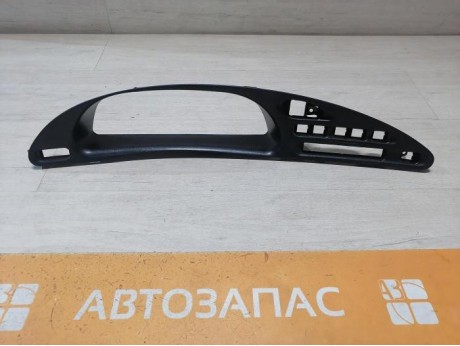 Niva №6 накладка торпедо под панель приборов блок кнопок