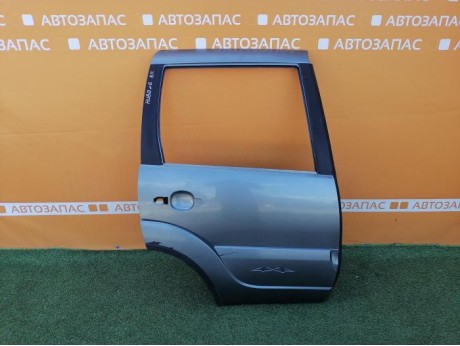 Niva №6 дверь задняя правая деф